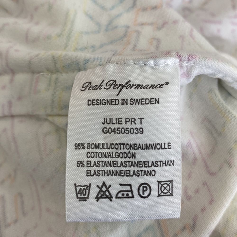 Peak performance Tank Top - Picture 4 of 4